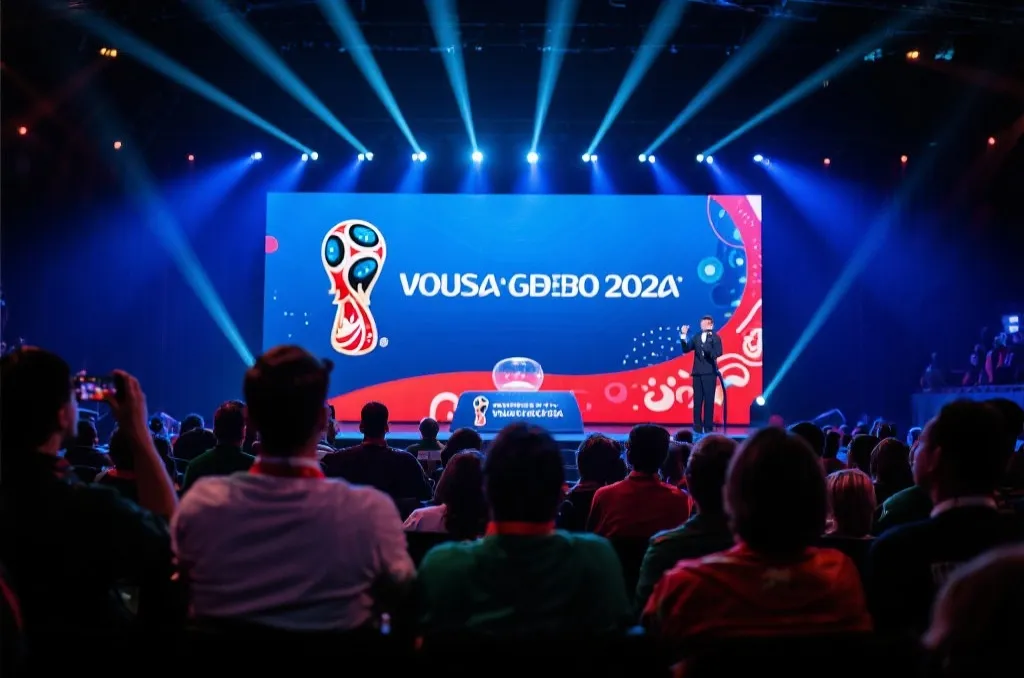 2026世界杯开幕时间与美加墨分组出炉：如果中国队晋级，亚洲球队会迎来怎样的命运分岔口？