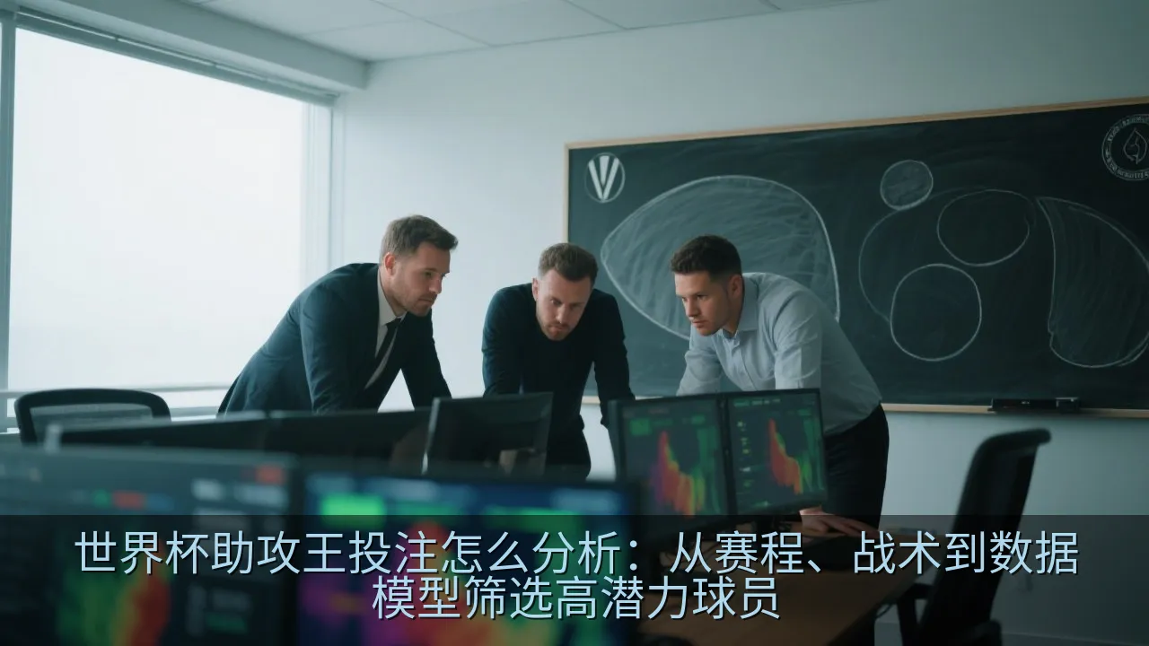 世界杯助攻王投注怎么分析：从赛程、战术到数据模型筛选高潜力球员